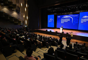 Astana hosts Eurasian Kurultai of Social Entrepreneurs