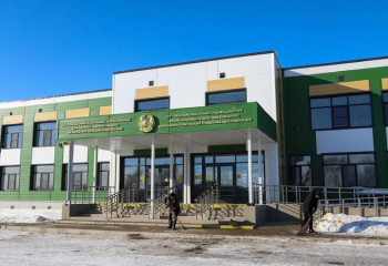 В Восточно-Казахстанской области завершено строительство 