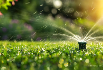 Лесоклиматический проект вблизи Капшагая: в Алматинской области создадут 100 рабочих мест