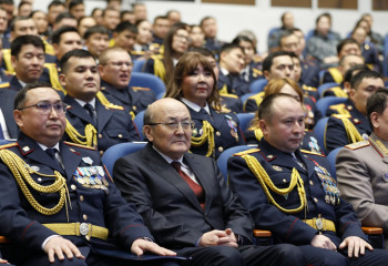 В Казахстане впервые отмечается День органов антикоррупционной службы