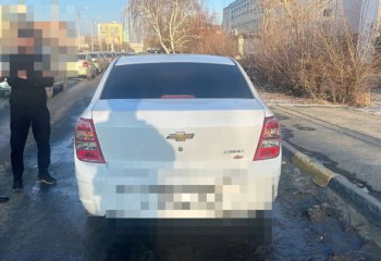 Абай облысында бір аптада жол ережесін 49 рет бұзған жүргізуші ұсталды