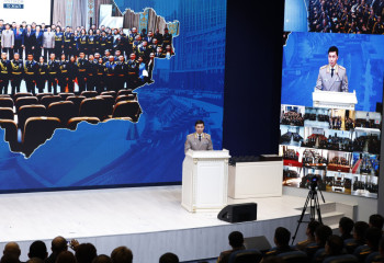 Алғаш рет антикор қызметкерлерінің кәсіби мерекесі атап өтілді