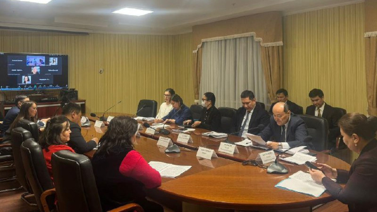  Министерство культуры и информации РК 