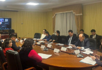 Прошло заседание Рабочей группы по вопросам антидискриминационного законодательства