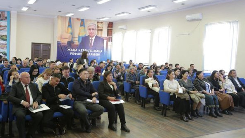  Шымкент қаласы әкімдігі 