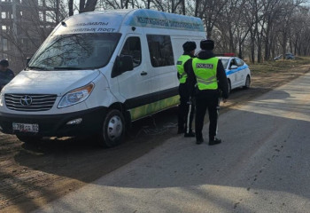 Алматыда тексерілген көліктердің 45%-ы экостандартқа сай болмай шықты