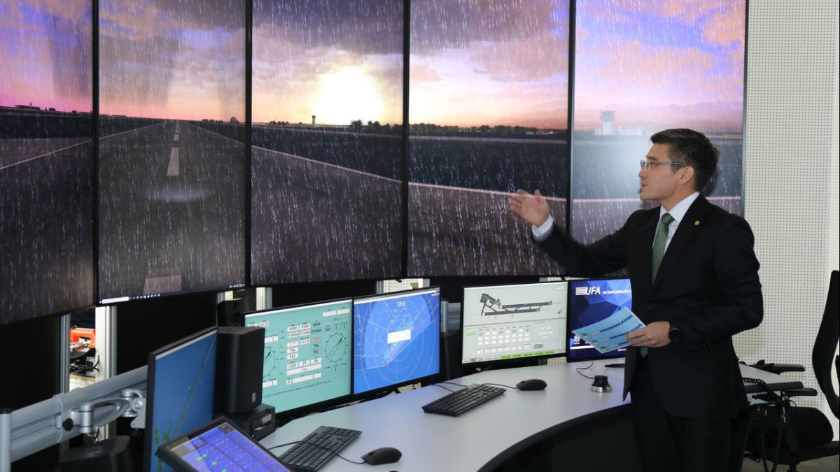  ҚР Көлік министрлігінің Азаматтық авиация комитеті 