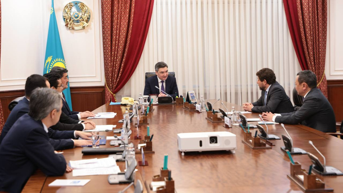  пресс-служба Правительства РК 