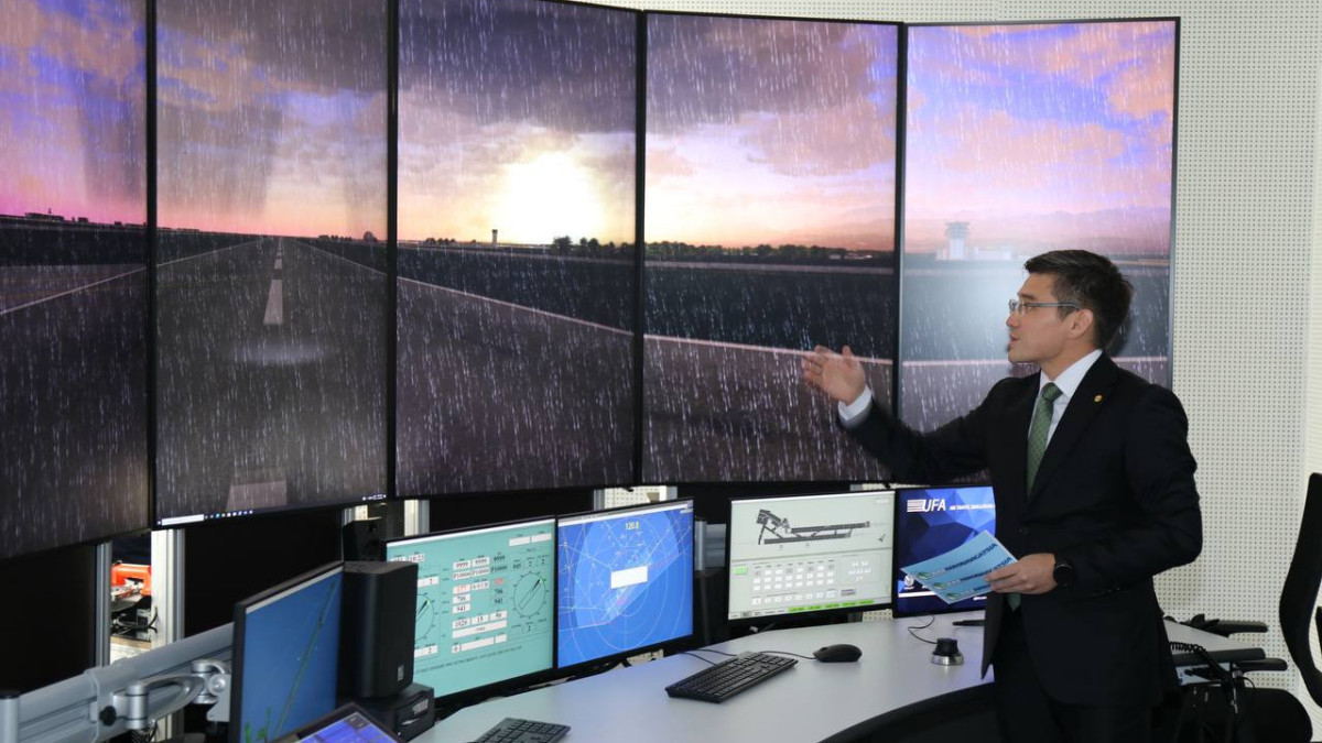  Kazakh Ministry of Transport 