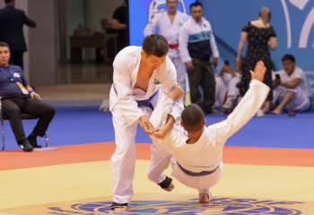 Grand Prix: в столице пройдут международные соревнования по пара дзюдо