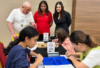 Қазақтың «Бестемше» ұлттық ойыны халықаралық деңгейде таныстырылды