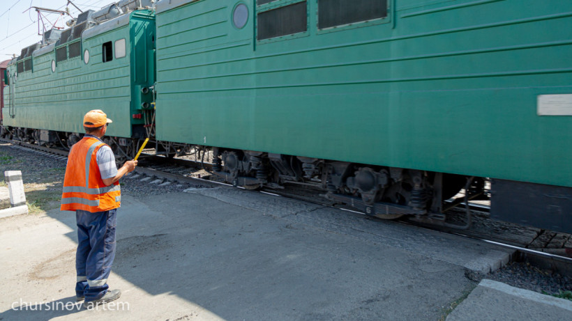  ©El.kz/Артем Чурсинов 