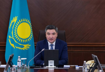 Бектенов дихандарды қаржыландыруды 1 желтоқсаннан бастауды тапсырды