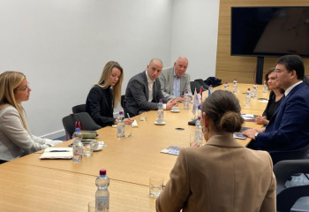 Serbian companies interested in business development in Kazakhstan