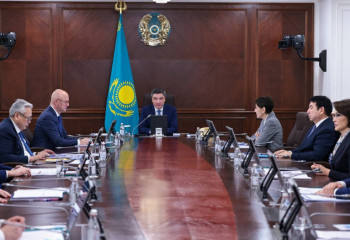 Біз нағыз еңбек адамын қолдауға тиіспіз - Бектенов