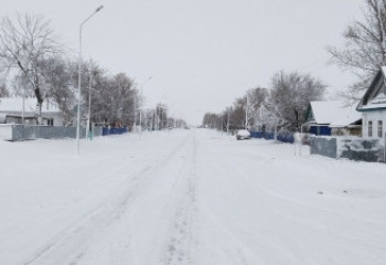 Старейшина в Актюбинской области рассказал как изменилось его село за последние годы