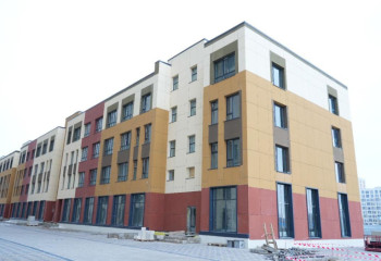 Астанада құрылысы ұзаққа созылған сегіз тұрғын үй кешені қолданысқа беріледі