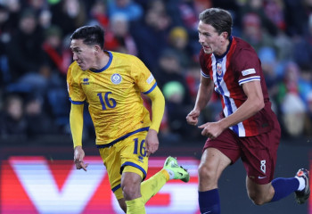 Ұлттық құрама Ұлттар лигасында қалай өнер көрсетті?