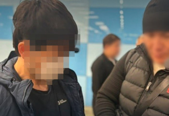 Suspected terrorist returned to Kazakhstan