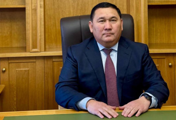 Назначен аким Илийского района Алматинской области