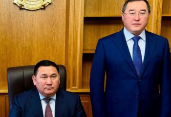 Іле ауданына жаңа әкім тағайындалды