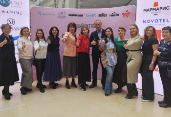 «Я победила рак!». Уникальный проект «Розовый октябрь» объединил самых красивых, смелых и жизнерадостных женщин