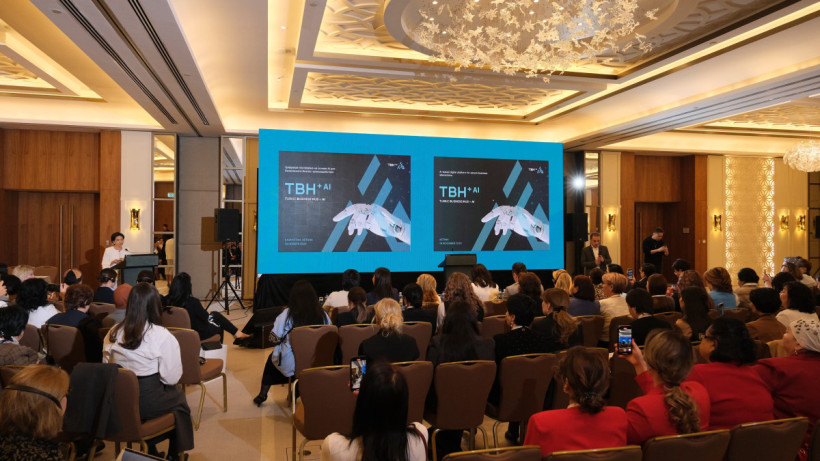  пресс-служба Совета женщин-предпринимателей тюркских государств 