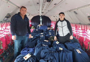 Қорғаныс министрлігінің Орталық архивіне үш мыңға жуық мұрағат ісі сақтауға берілді