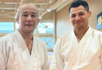 Дзюдодан Қазақстан ұлттық құрамасының дайындығына жаңа әдістеме енгізіледі