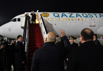 Мемлекет басшысының Сербияға ресми сапары аяқталды