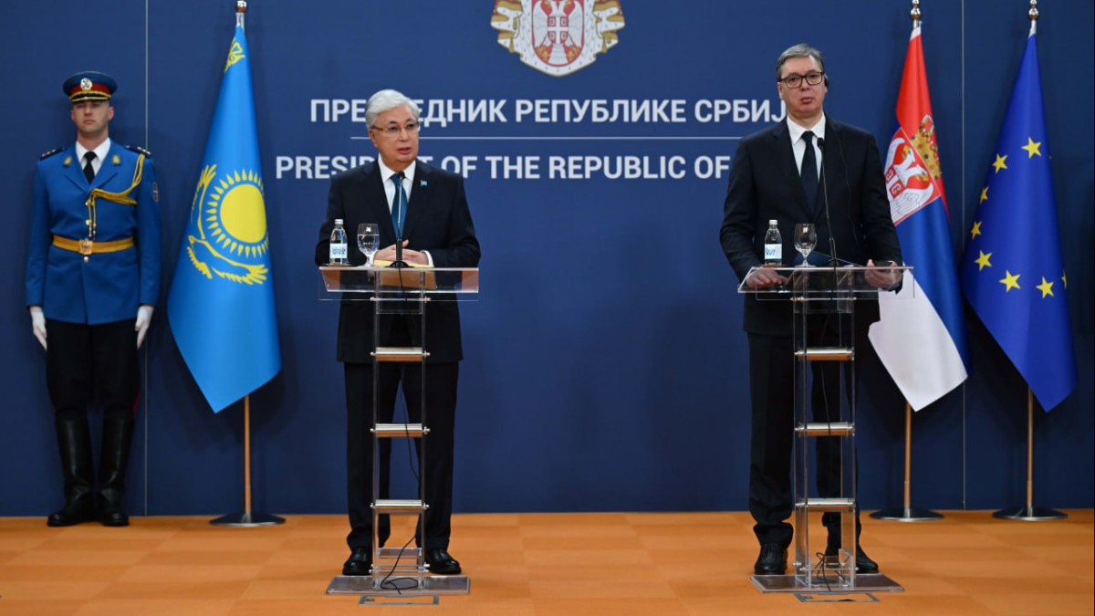  © Акорда 