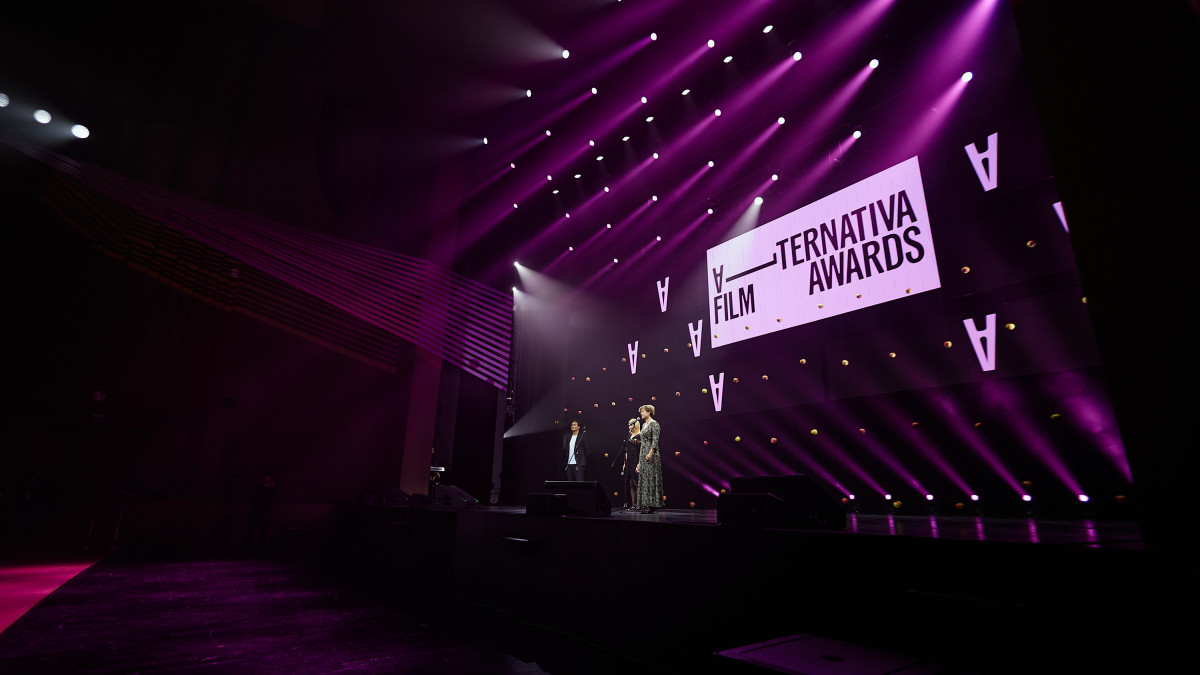  PR-служба Alternativa Film Awards and Festival 