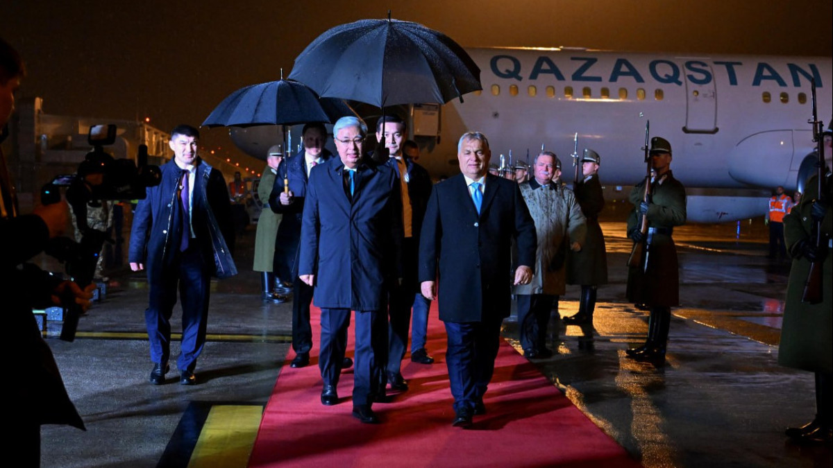  Akorda.kz 