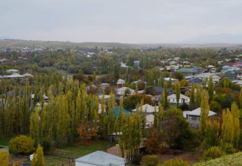 Түркістан облысындағы үлгілі ауыл анықталды