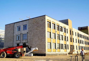 Ряд соцобъектов откроется в Туркестанской области до конца года