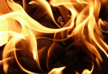 Алматыдағы сауда базарларының бірінде өрт шықты