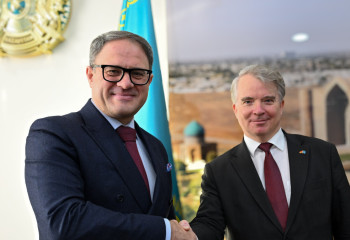 Deepening dialogue and new partnership areas on the agenda of Kazakh-German political consultations