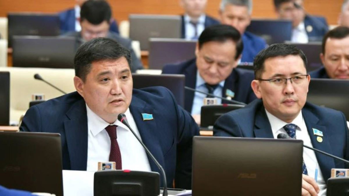  Мәжілістің баспасөз қызметі 