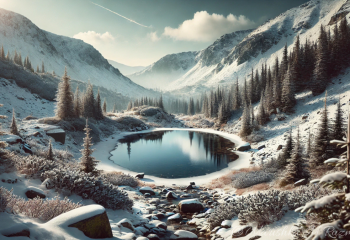 В Казахстане разработали меры по защите малых водных объектов и ледников в новом Водном кодексе