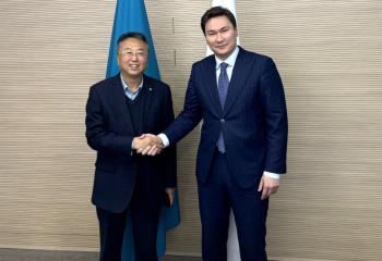Chinese company to build a factory for production of food in Kazakhstan