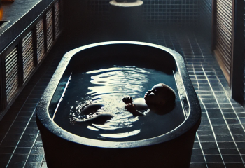 «Ваннада шомылған». Ақтауда бір жасар қыз көз жұмды