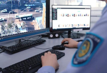ІІМ «ақылды» камералардың адамның бет-әлпетін қалай анықтайтынын көрсетті