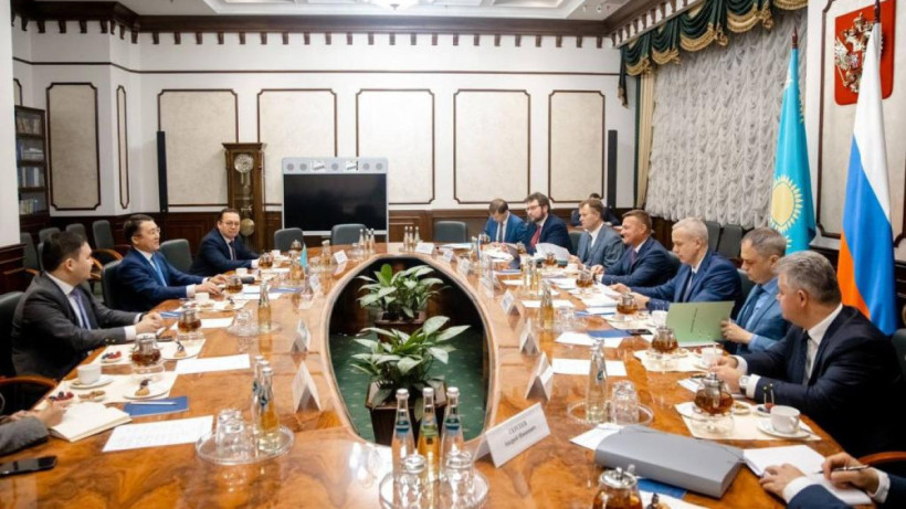  Kazakh Ministry of Transport 