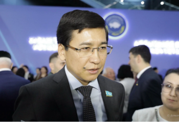 Сенімсіз қорлар арқылы қайырымдылық жасамаймын – Аймағамбетов