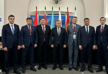 Казахстан намерен развивать транспортно-транзитные коридоры в формате СНГ +