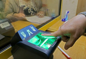 При въезде в Россию казахстанцы должны сдавать биометрические данные