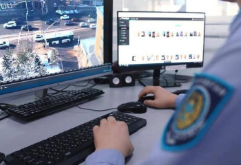 «Умные» камеры на базе ИИ теперь наблюдают за жителями Астаны и Алматы