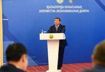 Қызылорда әкімі жыныстық құлдықта болған оқушының отбасы туралы айтты