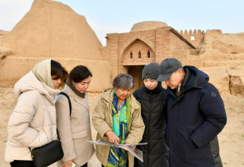 Kazakhstan committed to preserving  country’s cultural and natural heritage