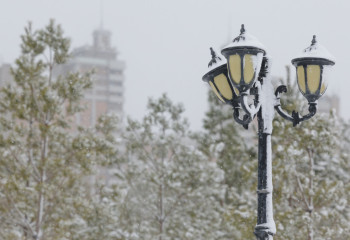 Северо-западный циклон движется на Казахстан: он принесет снега и метели